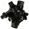 Four Seasons Bmw 1 Series M 11/128 Series 13-08/135 S Housing Kit, 85957 85957 - alternate 5